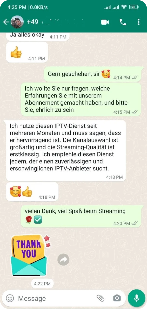 Start watching live TV with IPTV Smarters